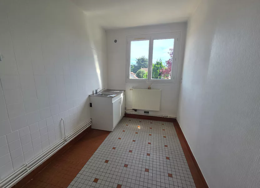 Appartement Rue de Tillancourt à Château-Thierry
