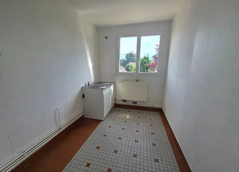 Flat Rue de Tillancourt in Château-Thierry