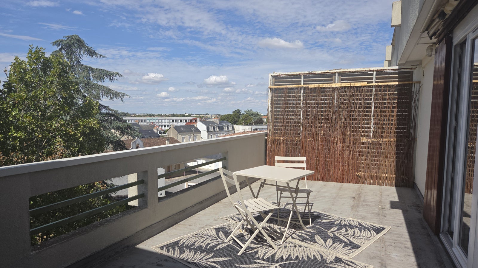Appartement Avenue de la Libération à Poitiers