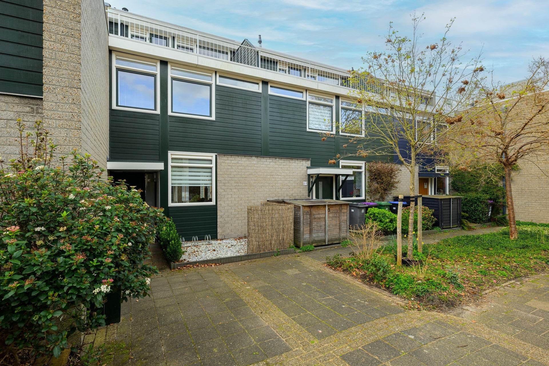 Huis Wilgendreef 91 in Voorburg