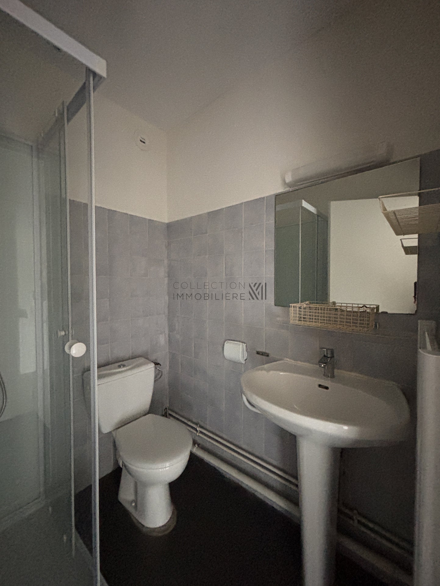 Flat Rue Achille Viadieu in Toulouse