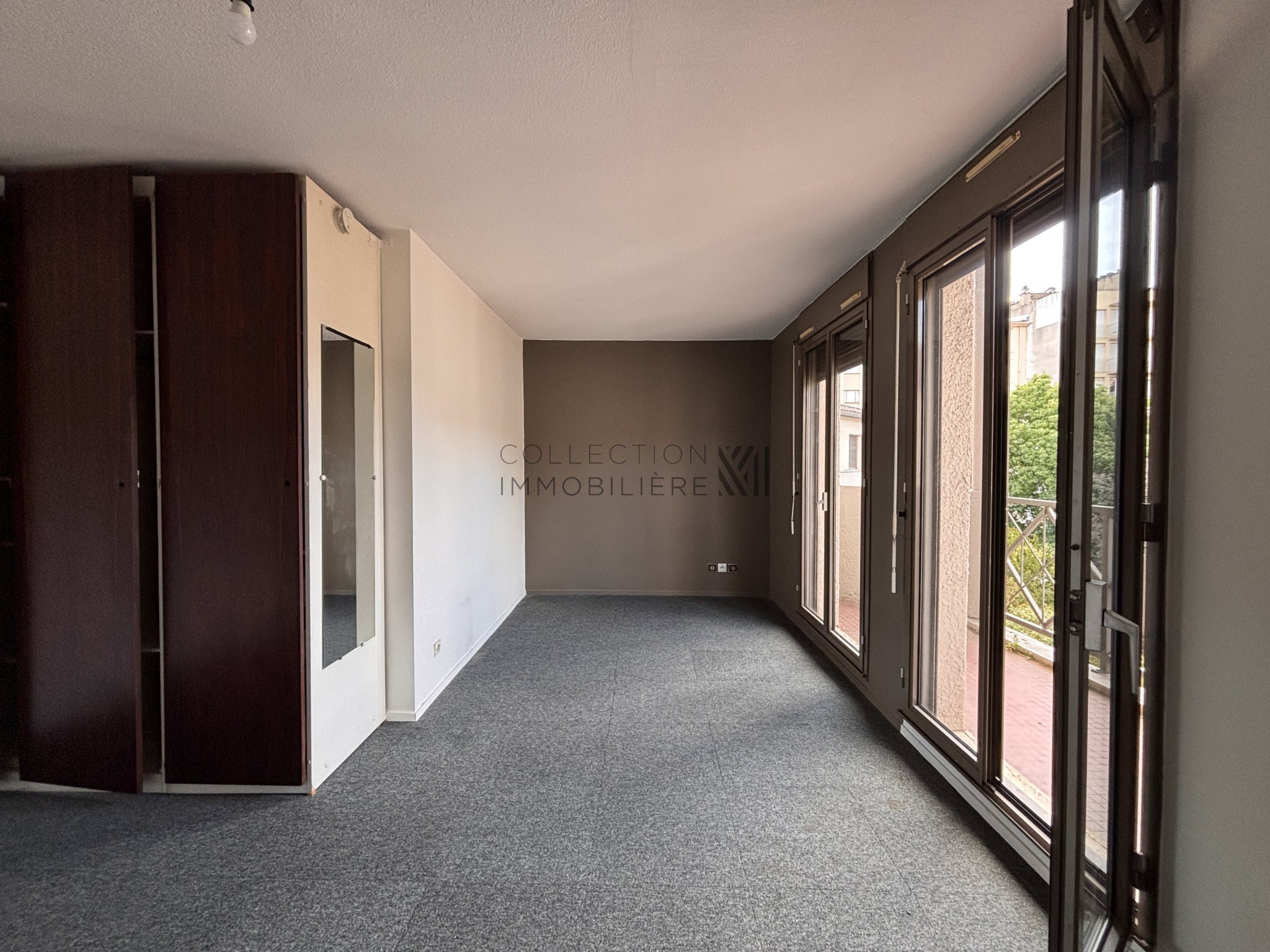Flat Rue Achille Viadieu in Toulouse