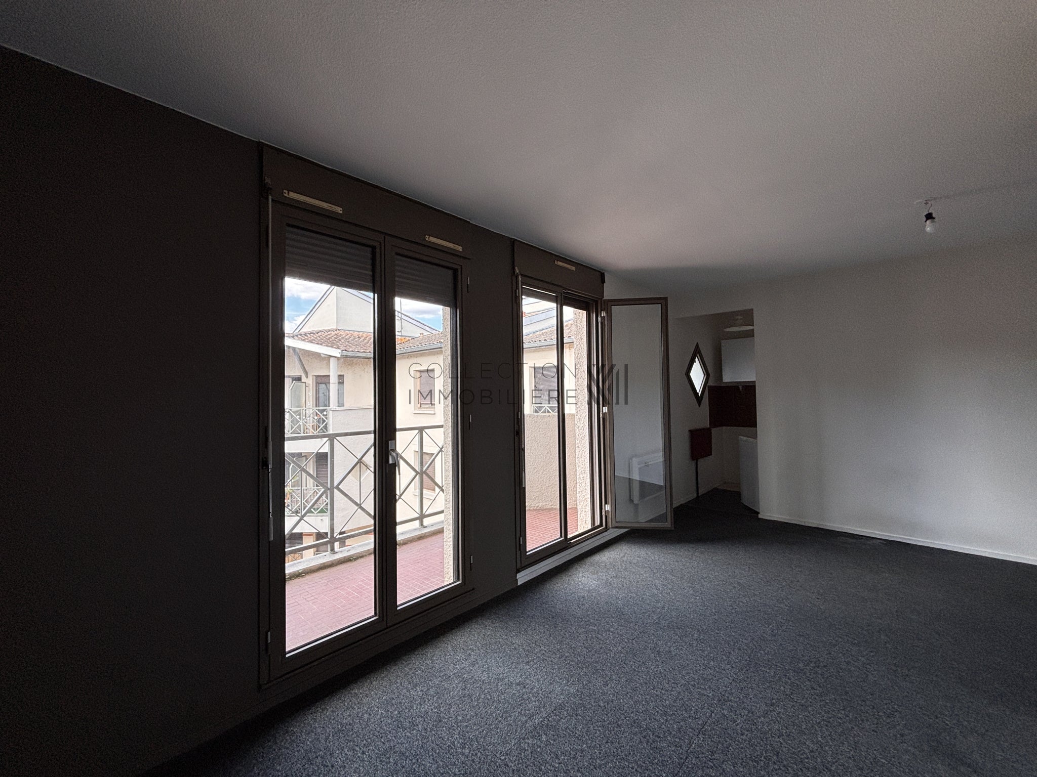 Flat Rue Achille Viadieu in Toulouse