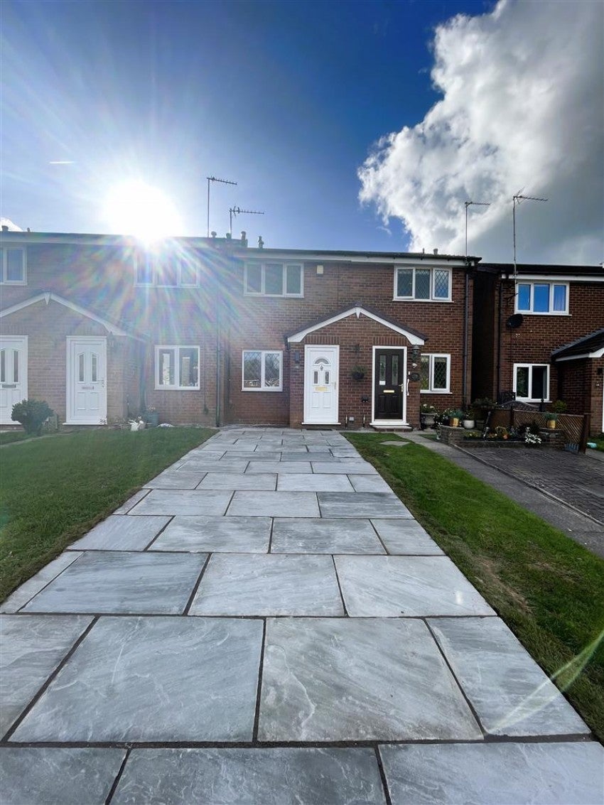 House Howe Street in Macclesfield