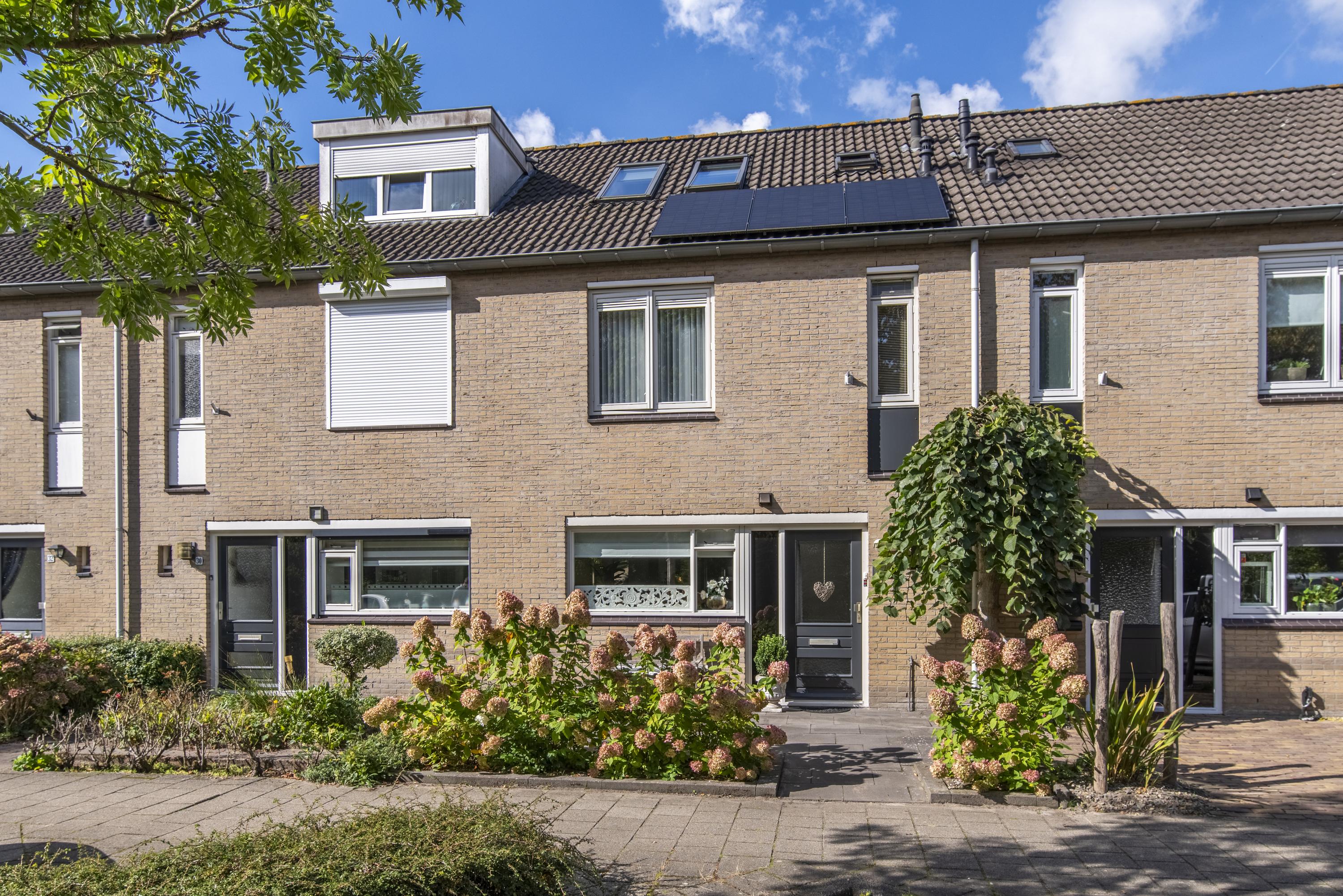 Huis Brederodelaan 28 in Veenendaal