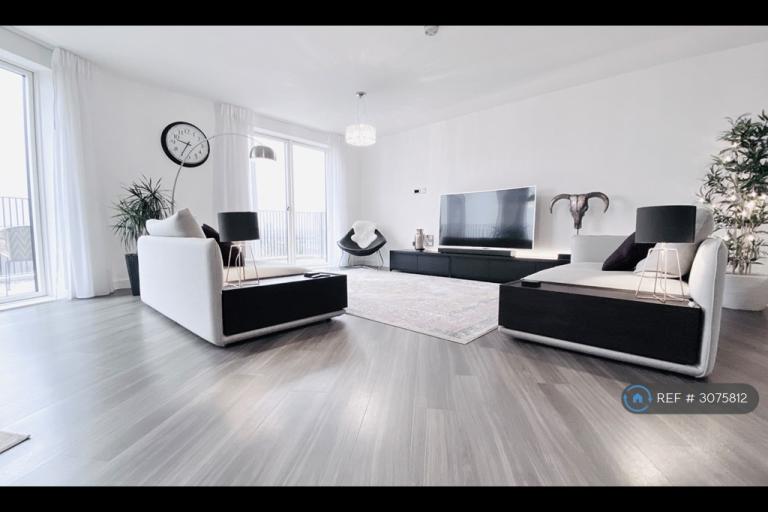 Flat Olympic Park Avenue in Greater London