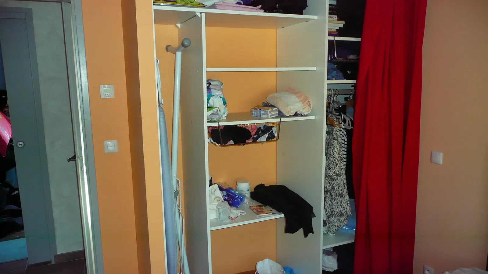 Chambre Chemin du Mas de Laves à Saint-Privat-des-Vieux