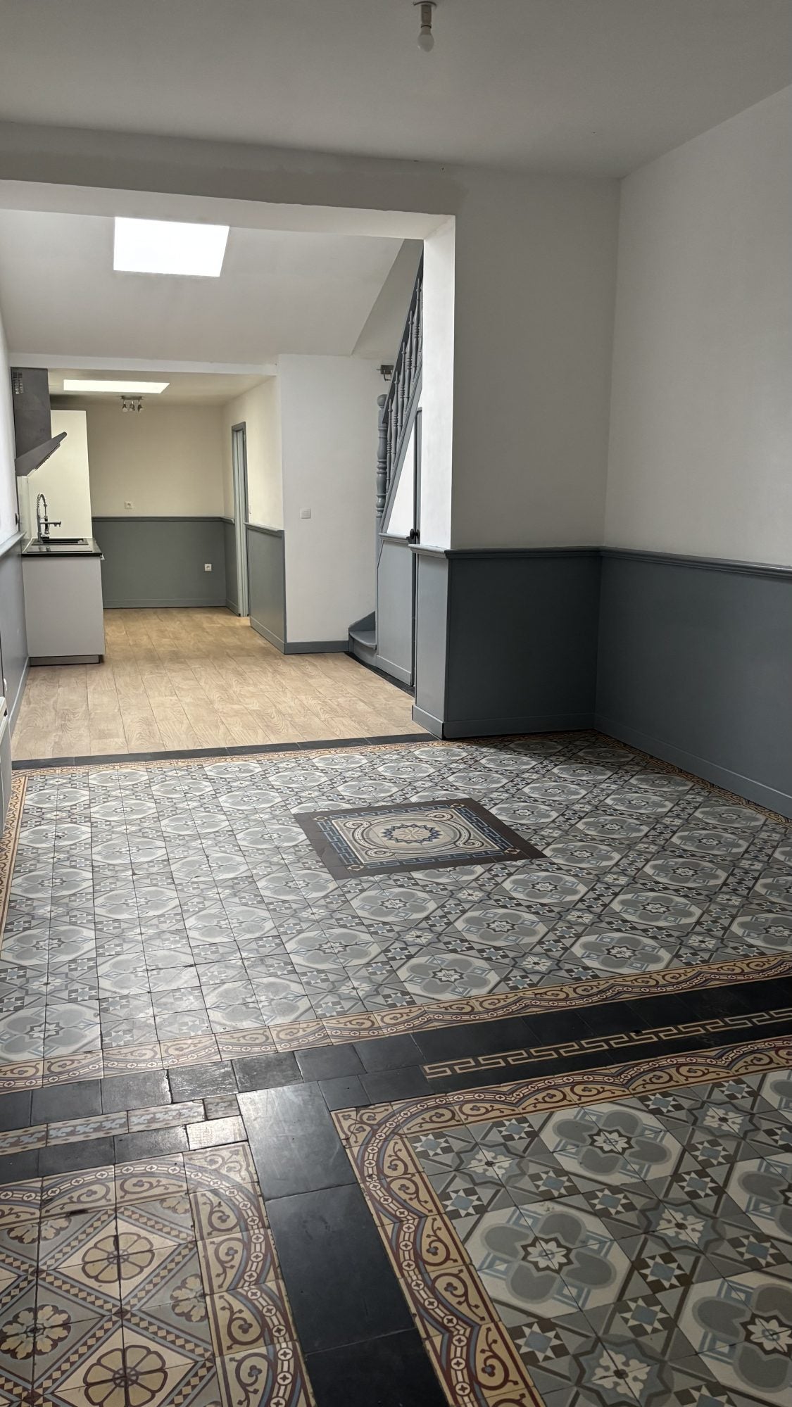 Appartement Rue Thiers à Roubaix