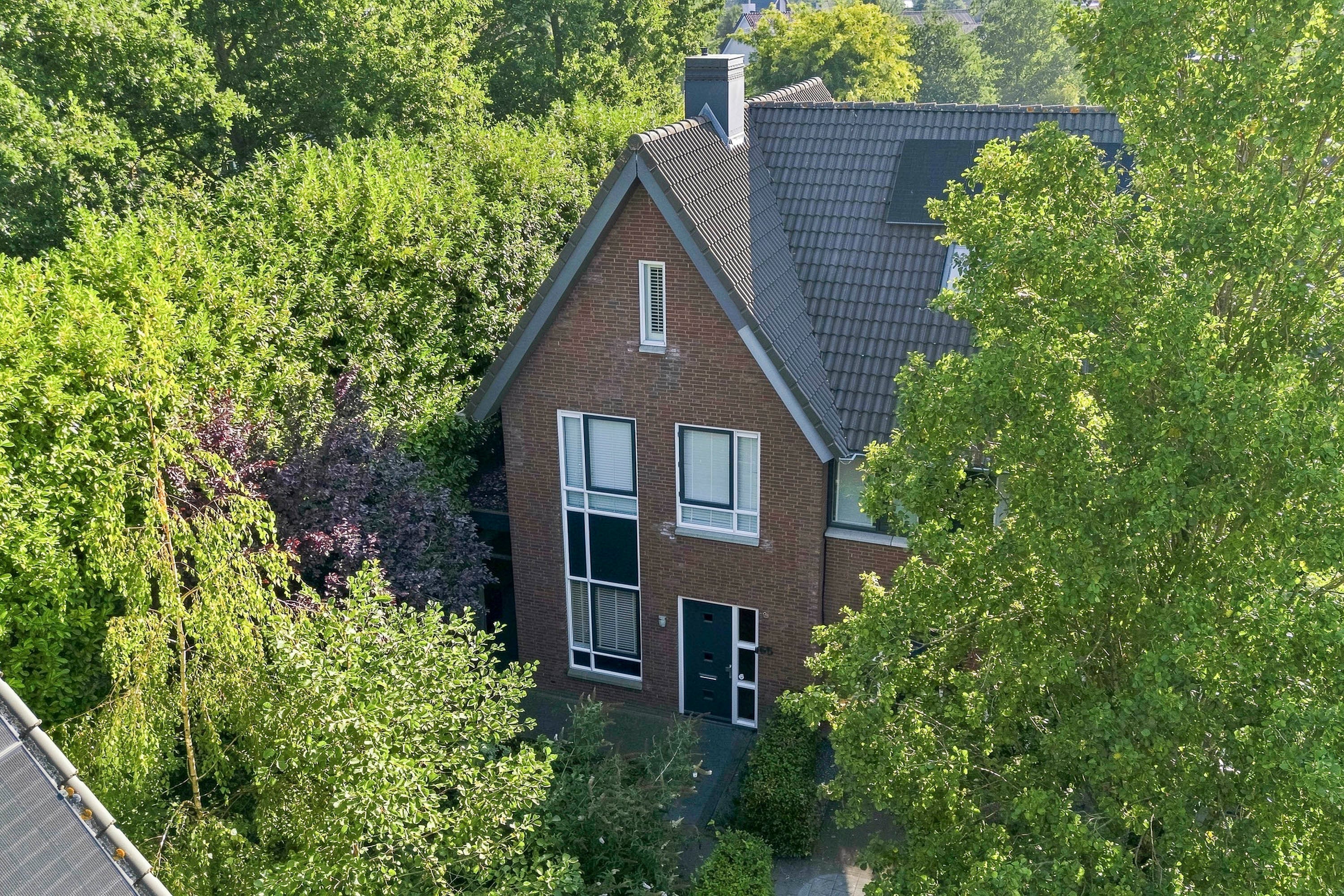 Huis Pastoor Hackenstraat 65 in Sint-Oedenrode