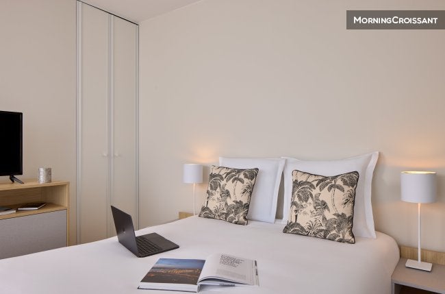 Room Rue de la Seiglière in Bordeaux