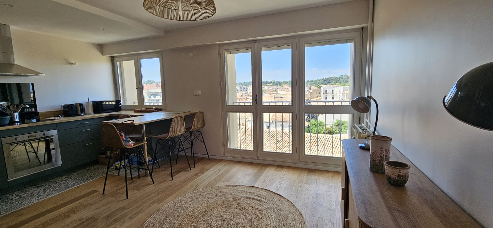 Flat Jean Jaurès in Bagnols-sur-Cèze