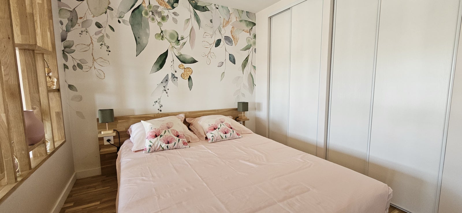 Flat Jean Jaurès in Bagnols-sur-Cèze