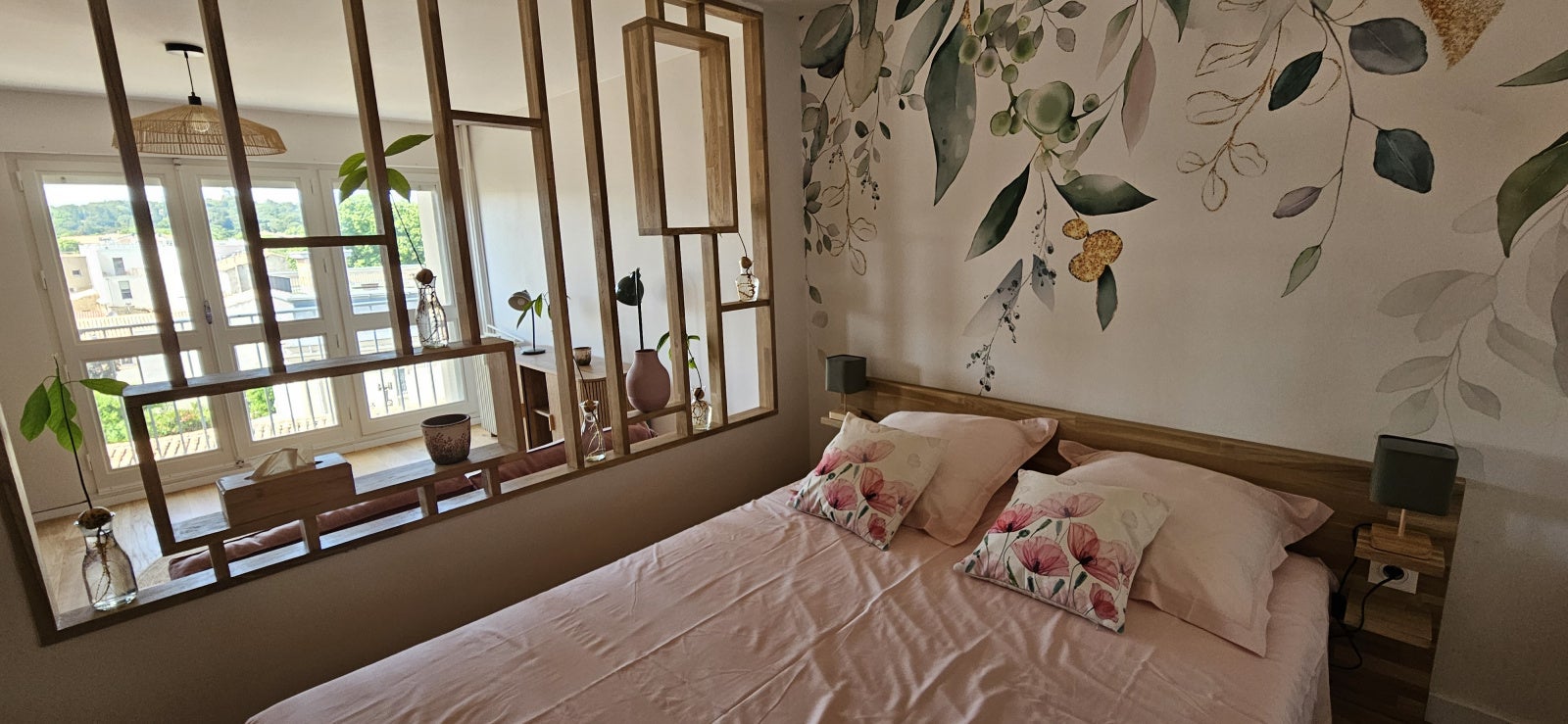 Flat Jean Jaurès in Bagnols-sur-Cèze