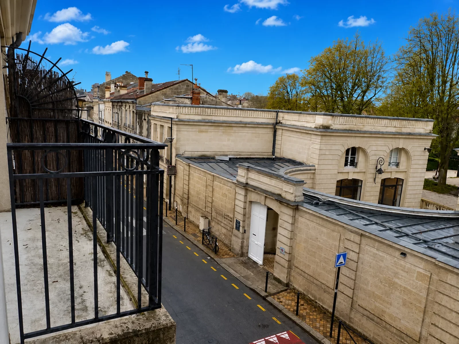 Appartement Rue de Tivoli à Bordeaux
