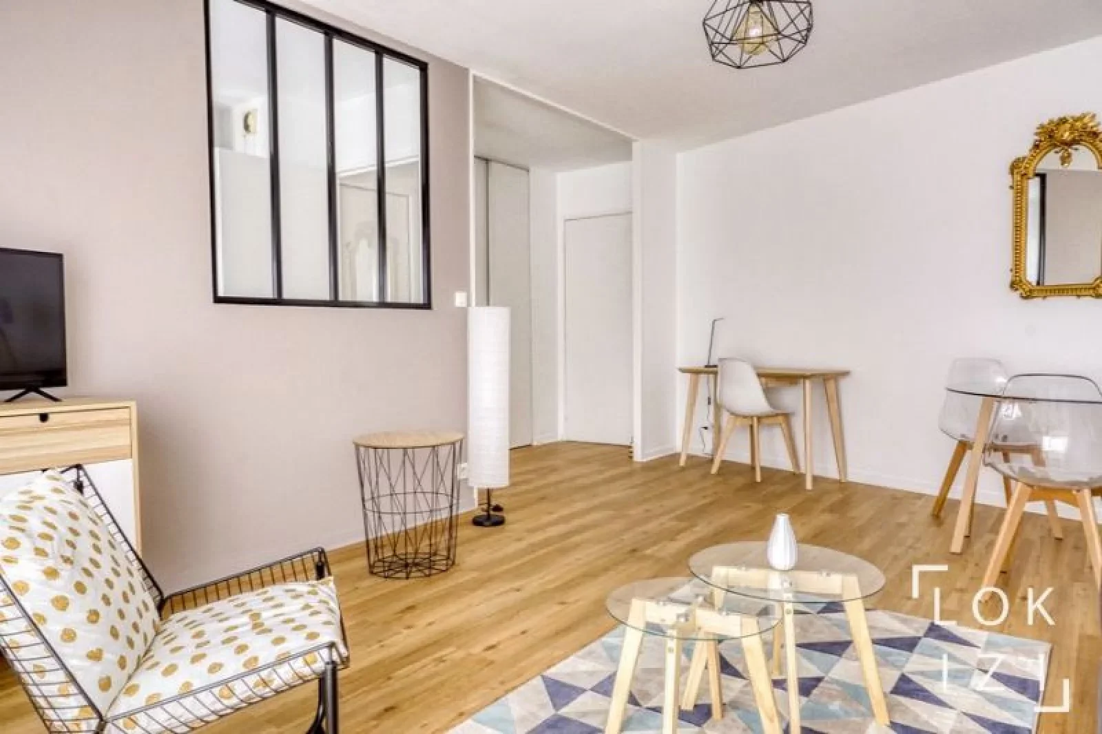 Appartement Rue de Tivoli à Bordeaux