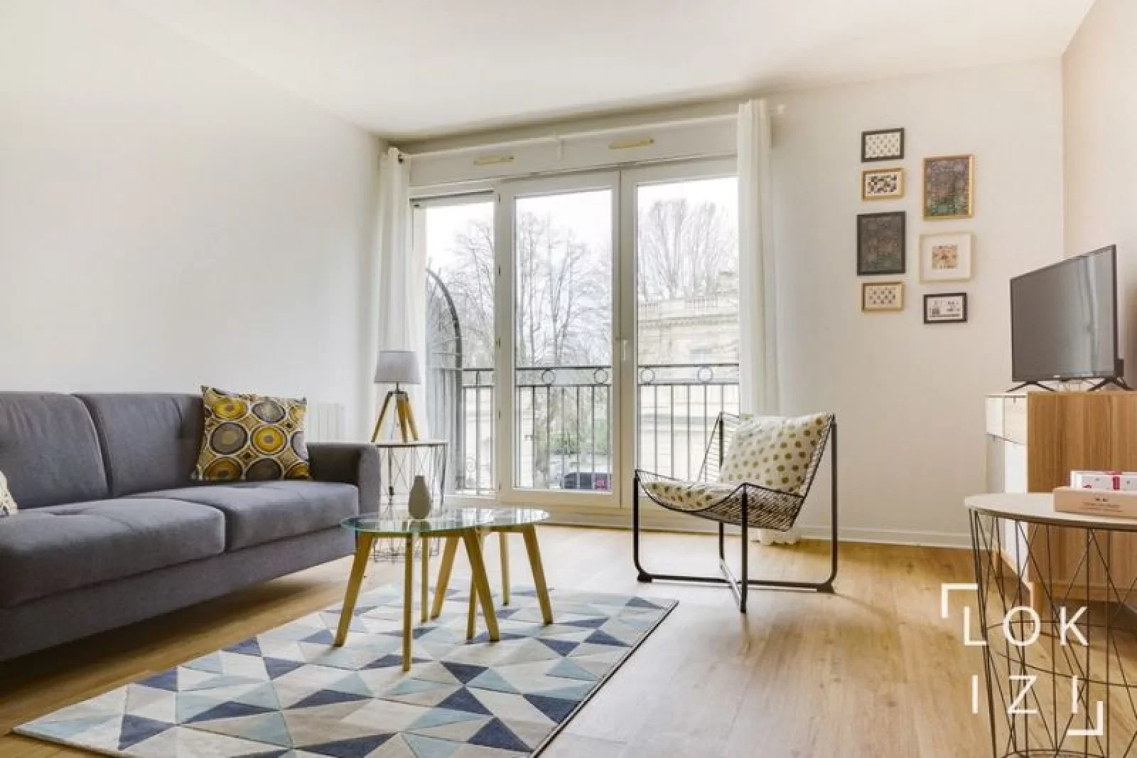Appartement Rue de Tivoli à Bordeaux