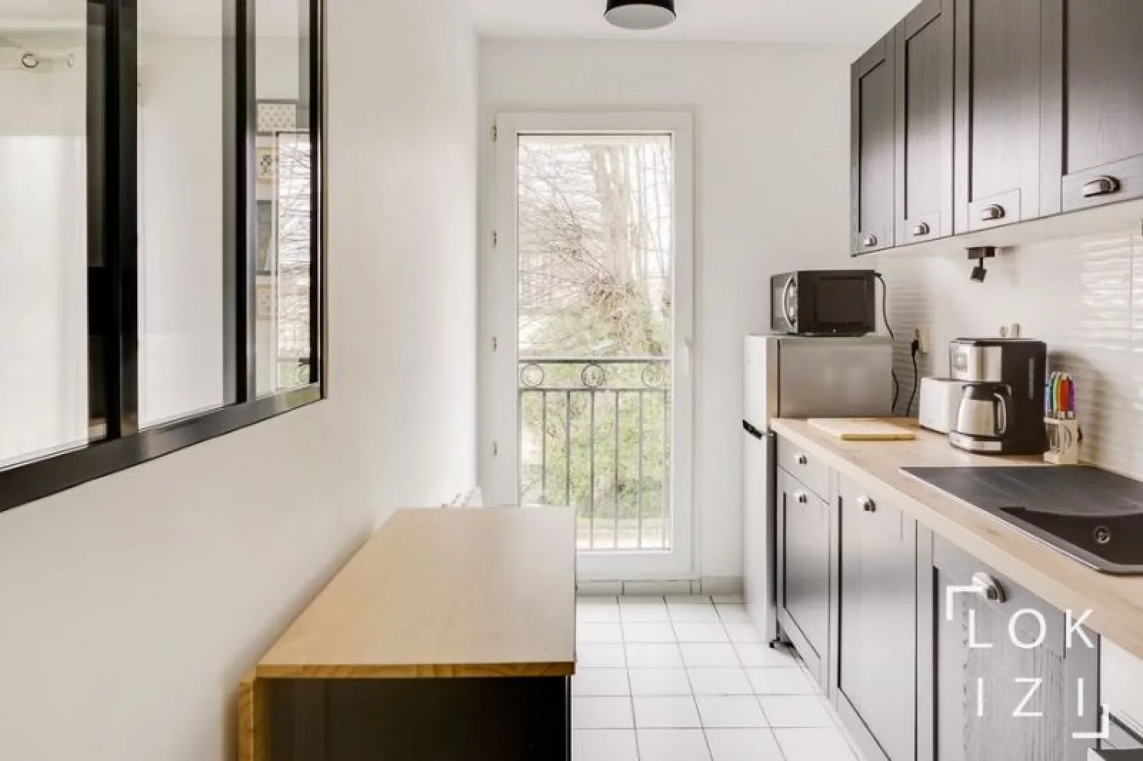 Appartement Rue de Tivoli à Bordeaux
