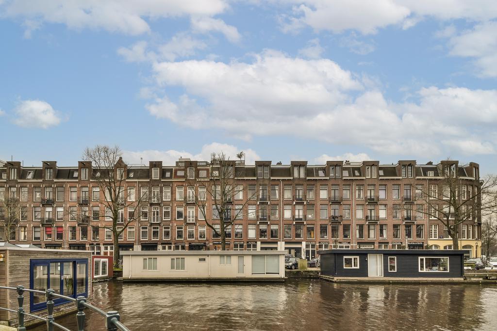 Appartement Jacob van Lennepkade 297 2 in Amsterdam