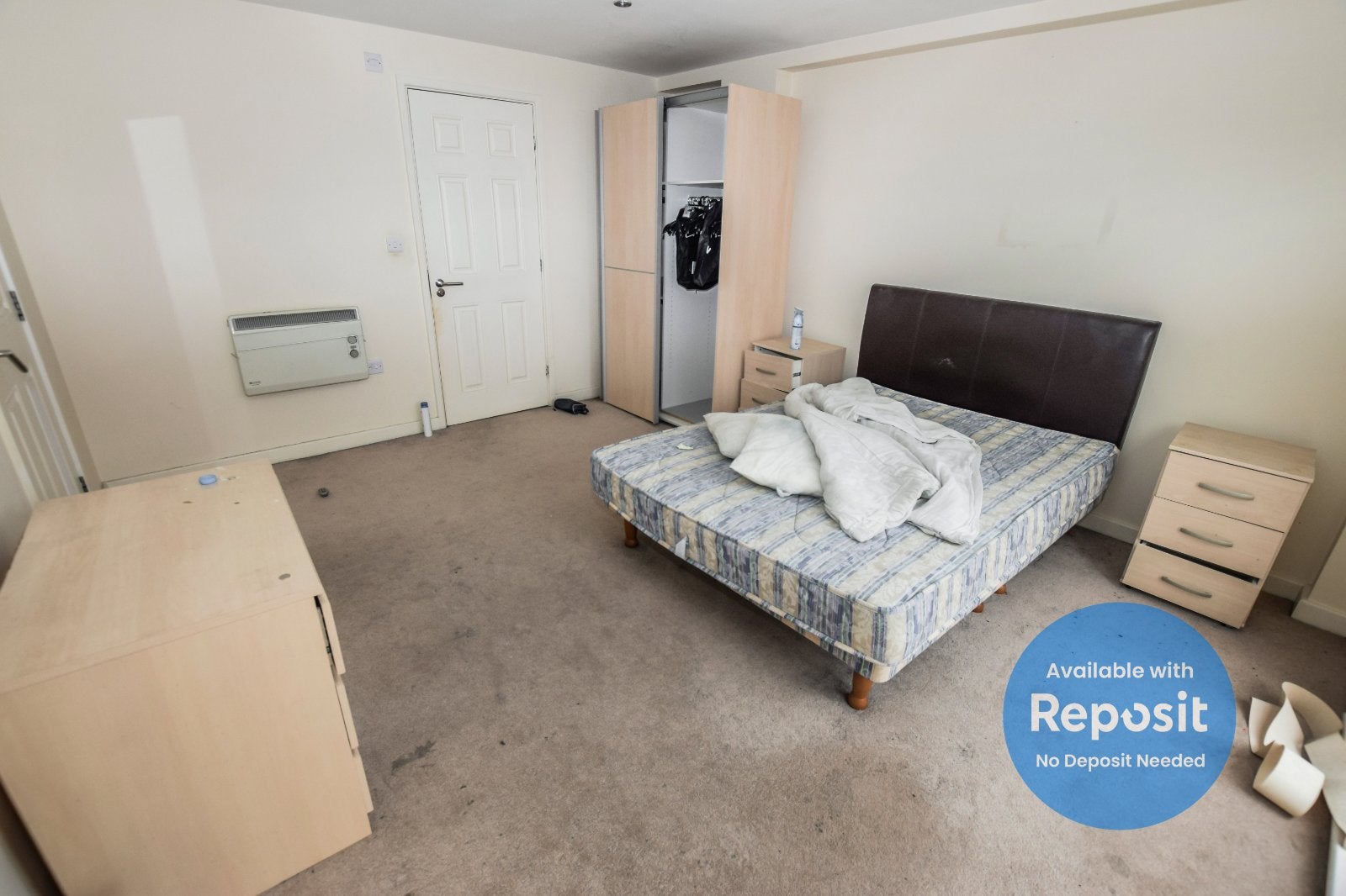 Flat Wilton Place in Salford