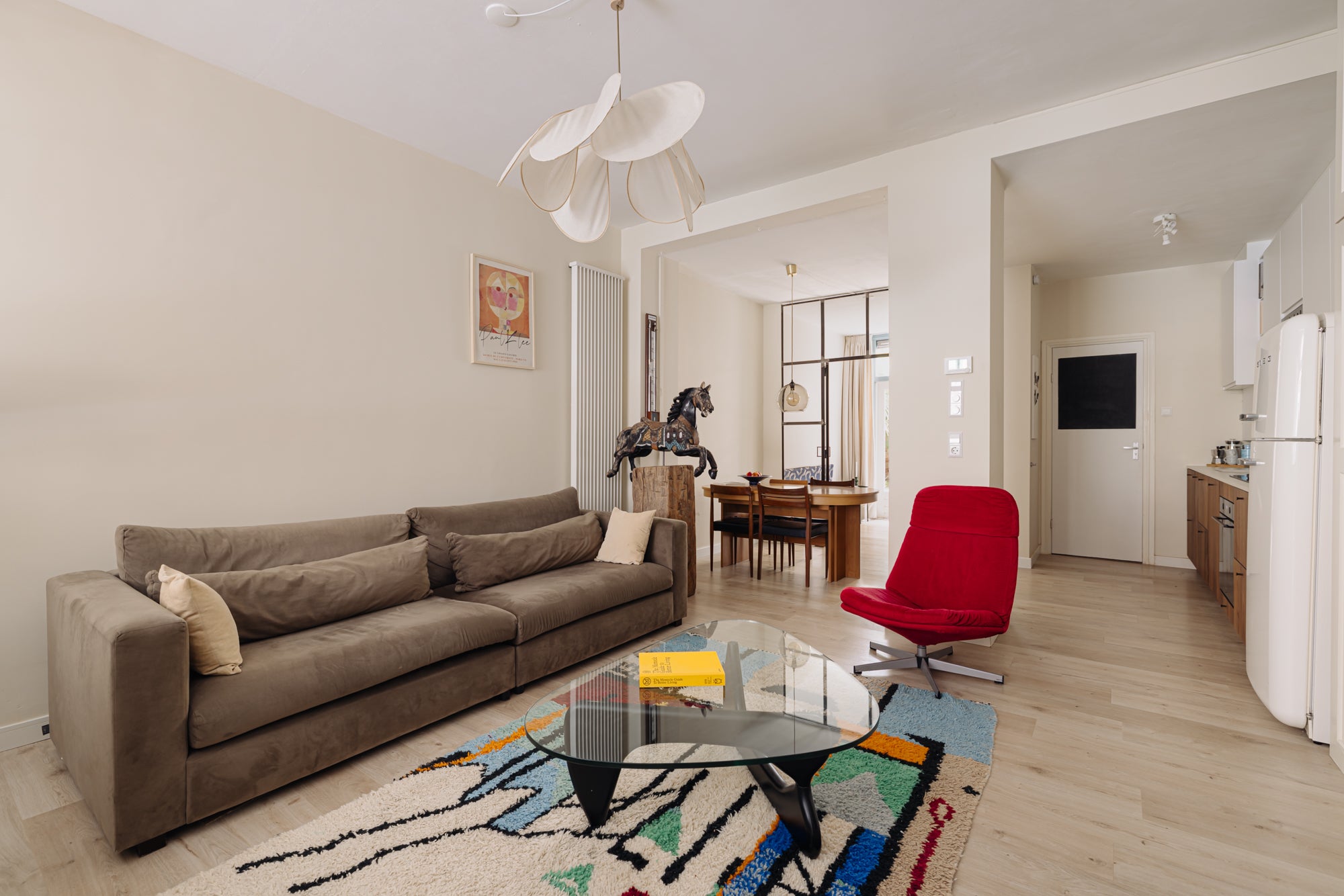 Appartement Groen van Prinstererstraat 78 H in Amsterdam