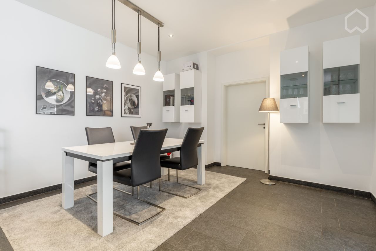 Wohnung Apollinarisstraße in Düsseldorf