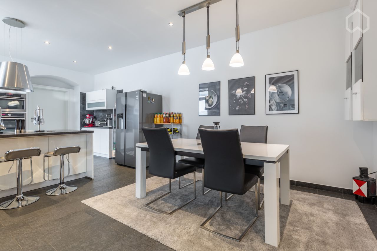Wohnung Apollinarisstraße in Düsseldorf