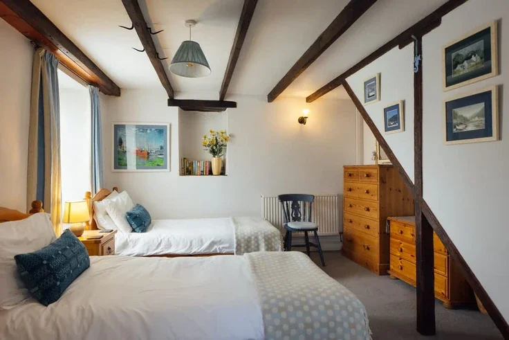 House Glanhafan in Solva