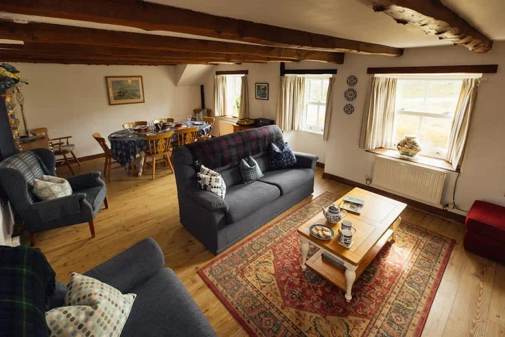 House Glanhafan in Solva