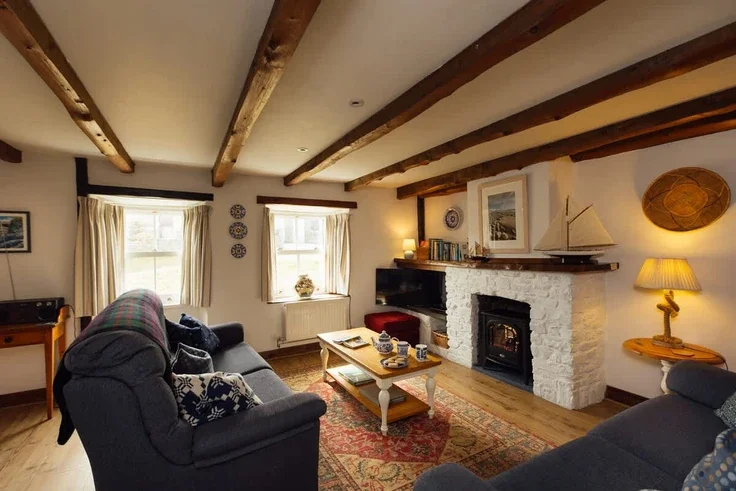 House Glanhafan in Solva