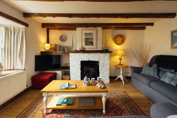 House Glanhafan in Solva