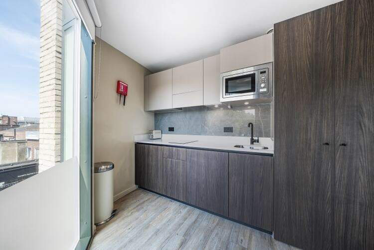 Room Braganza Street in Greater London