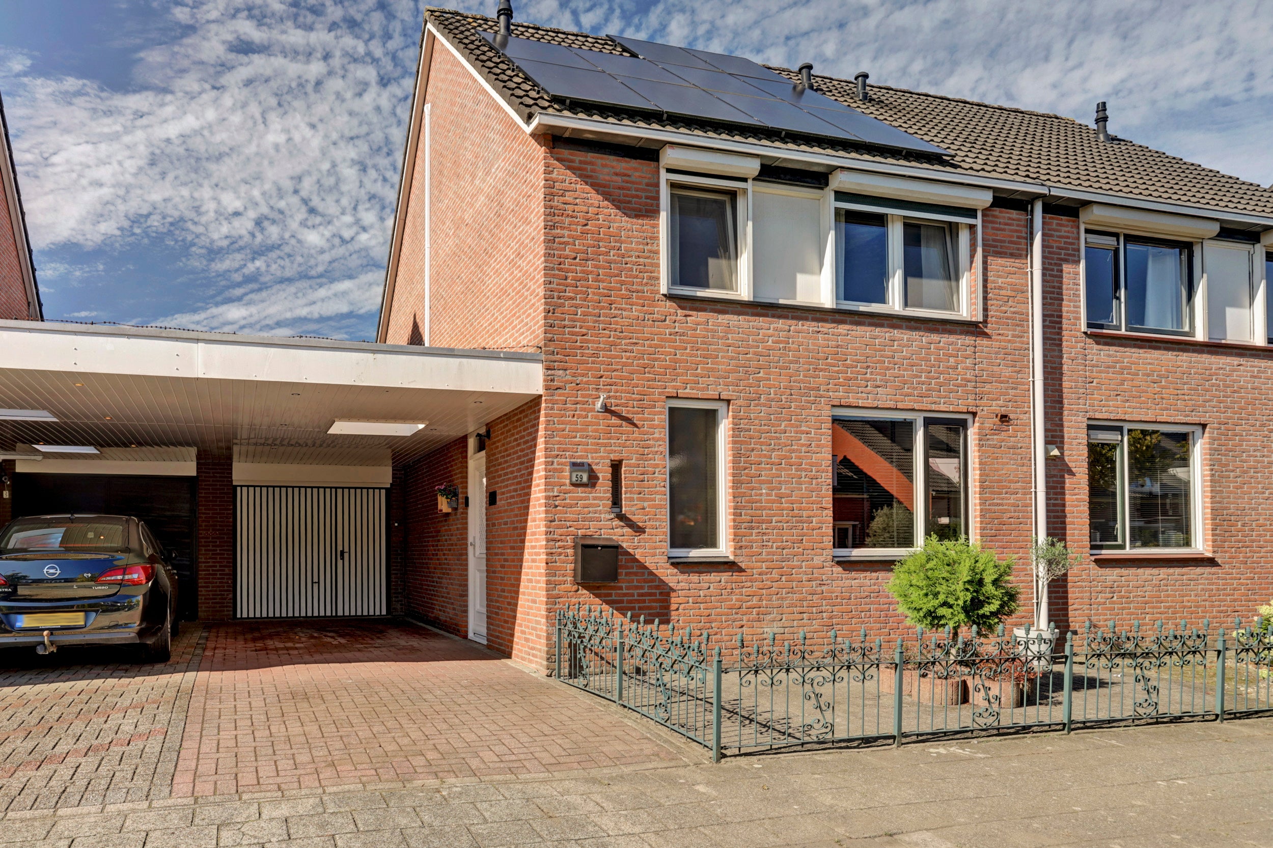 Huis Deldensestraat 59 in Almelo
