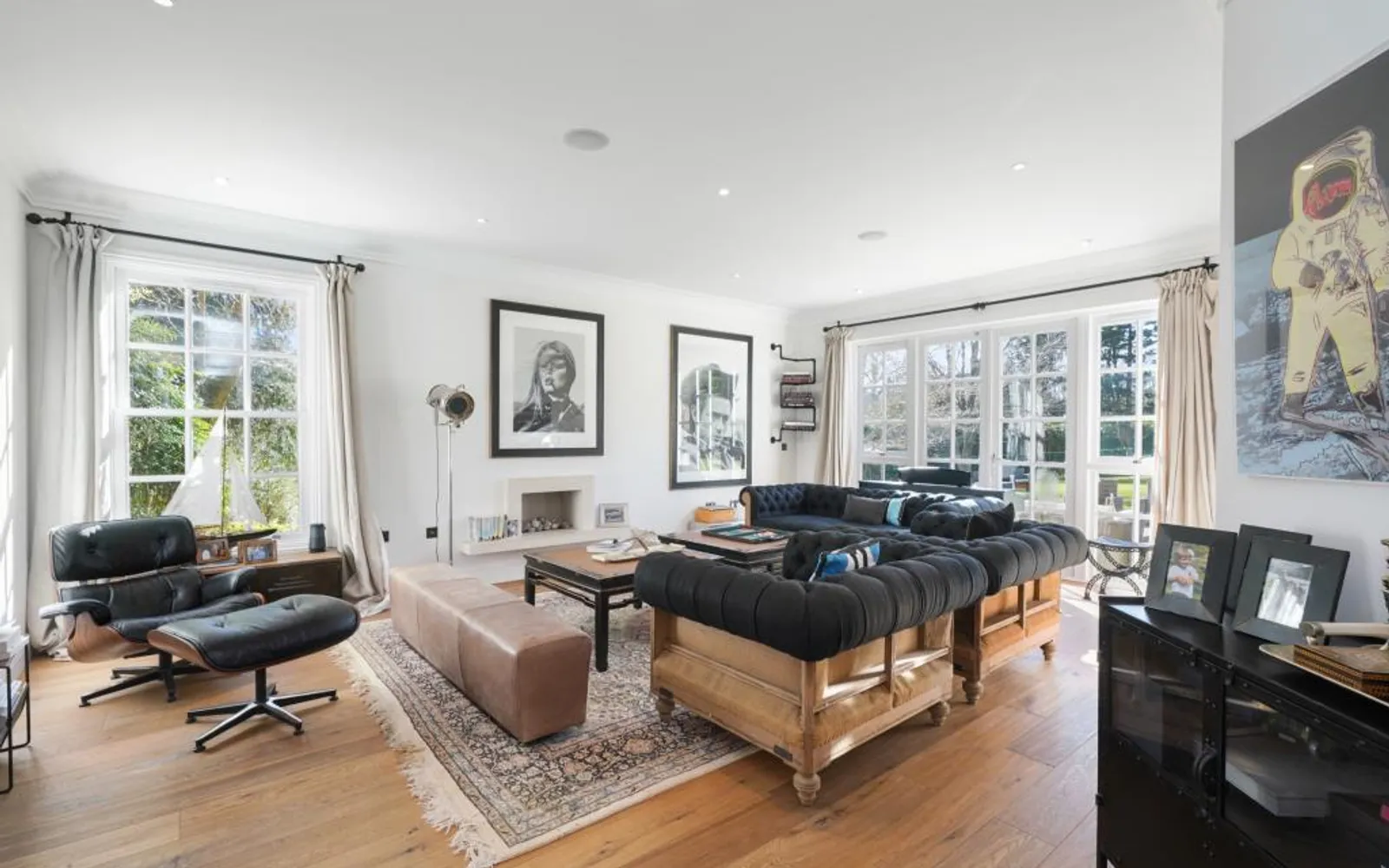 House Manor House Drive in Elmbridge