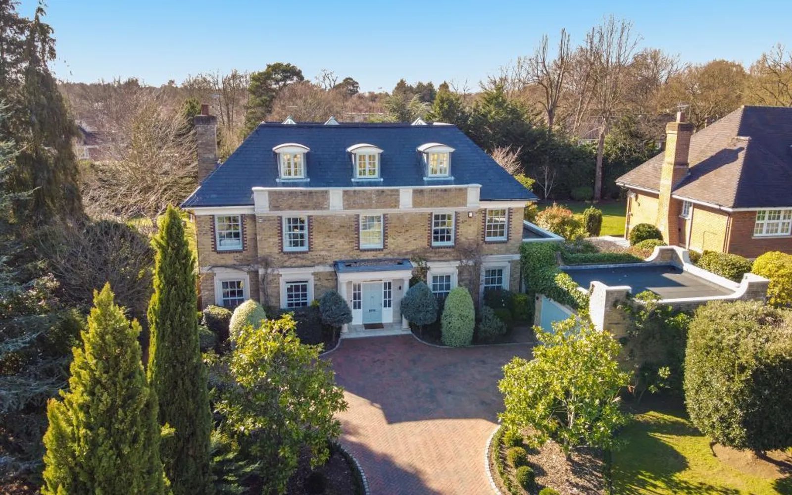 House Manor House Drive in Elmbridge