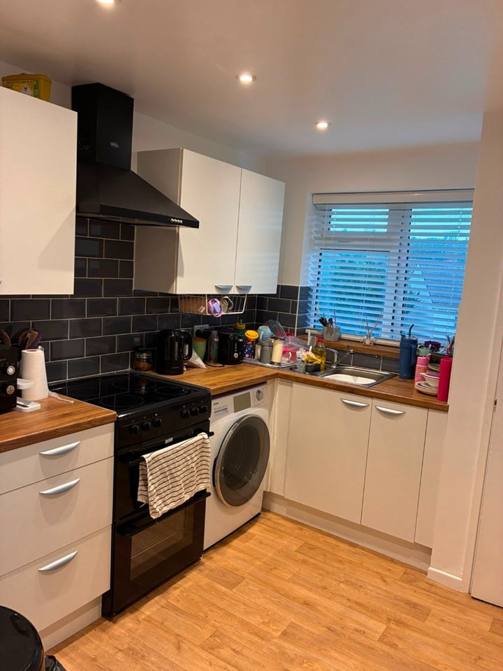 Flat Williton Crescent in Weston-super-Mare