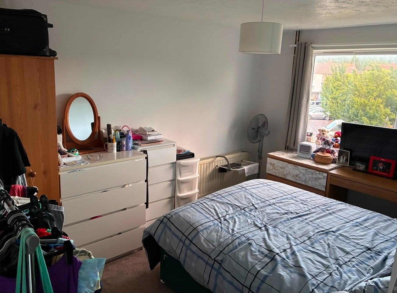 Flat Williton Crescent in Weston-super-Mare
