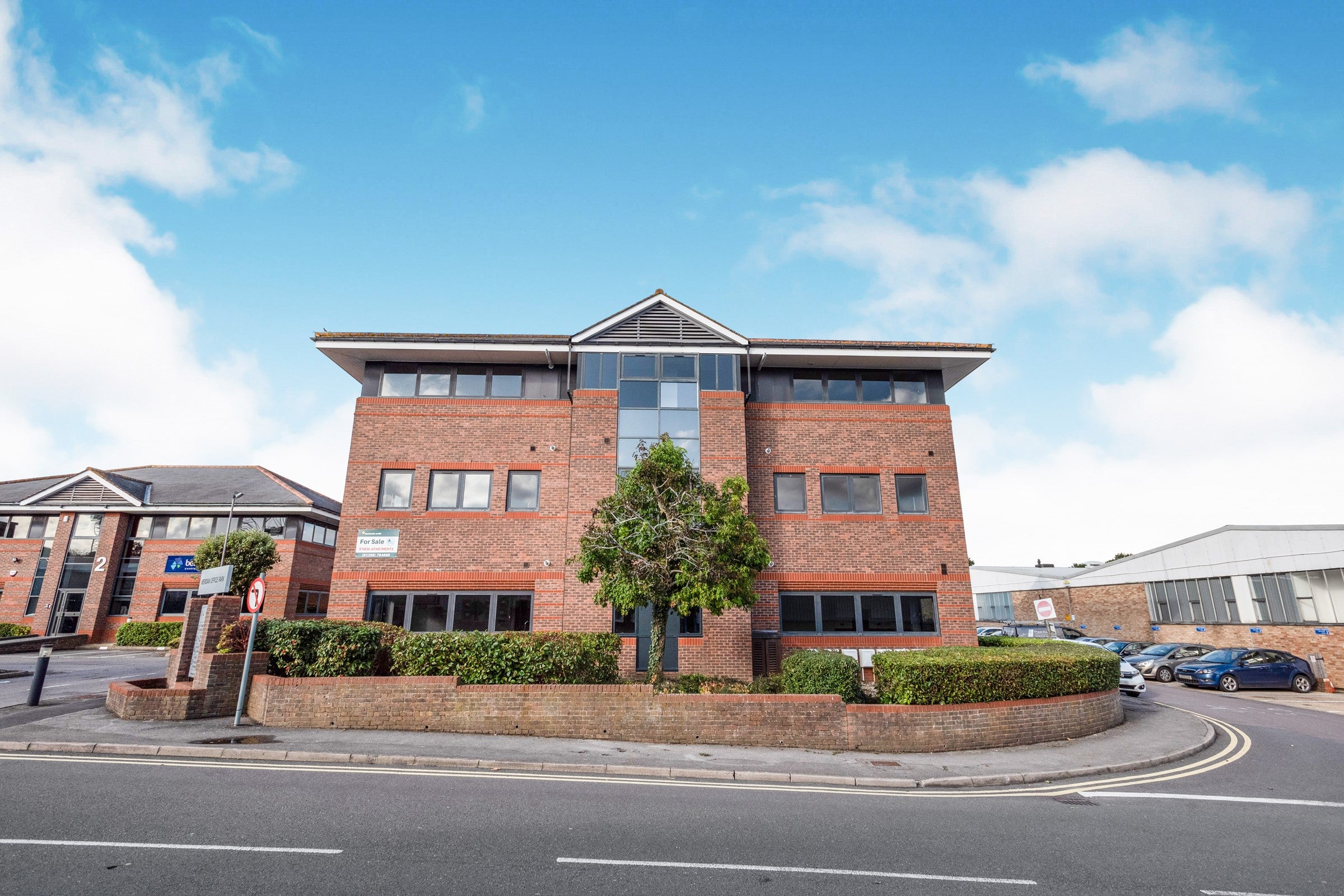 Flat Osborn Way in Hart