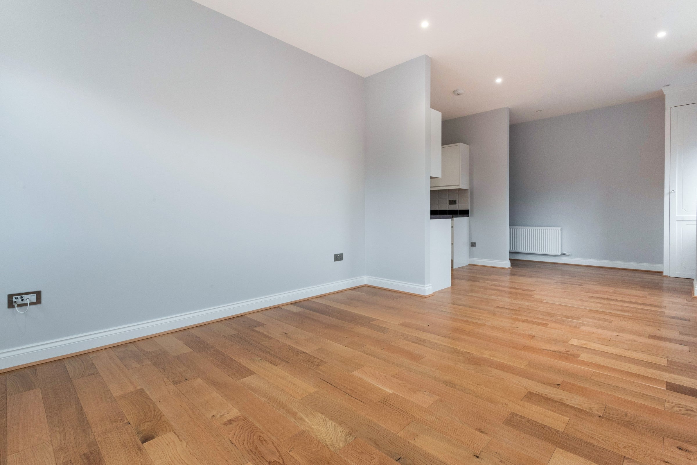 Flat Osborn Way in Hart