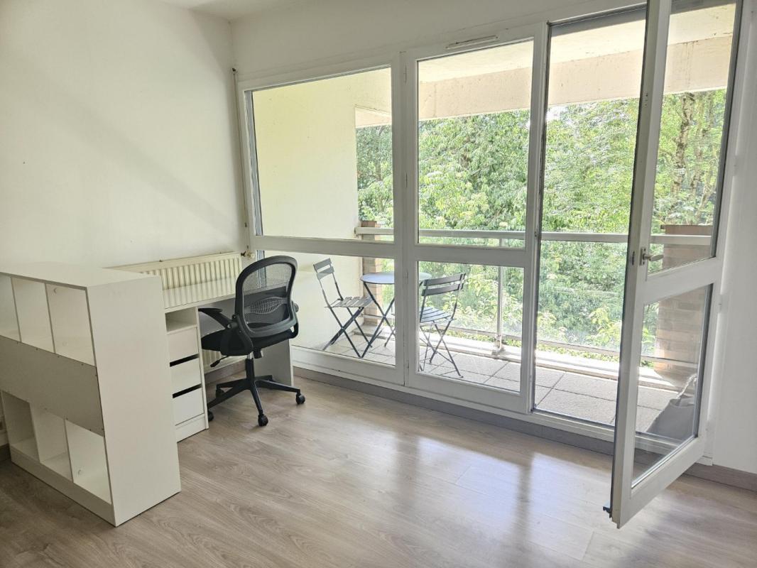 Chambre Rue de Dinan à Rennes