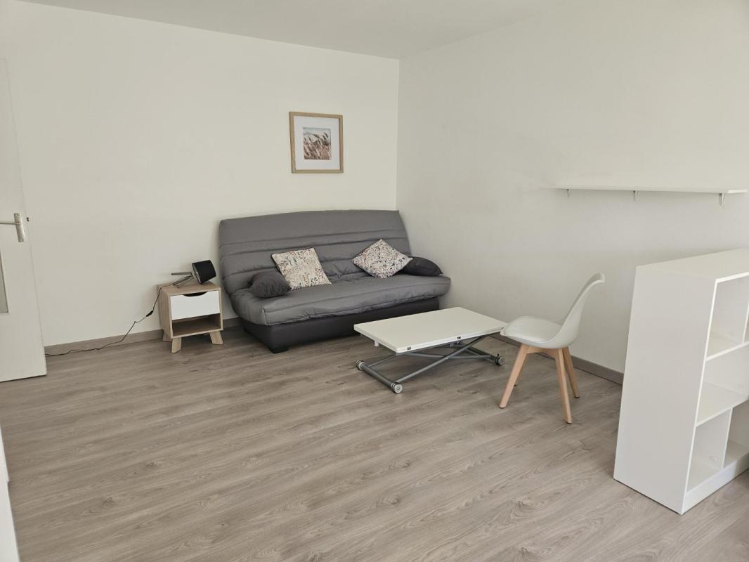 Chambre Rue de Dinan à Rennes