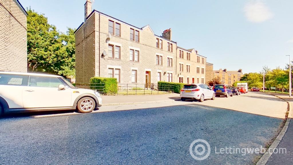 Flat Abbotsford Street in Dundee