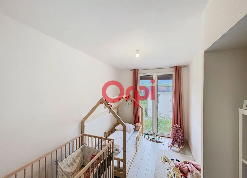 Appartement Allée des Tilleuls à Viry