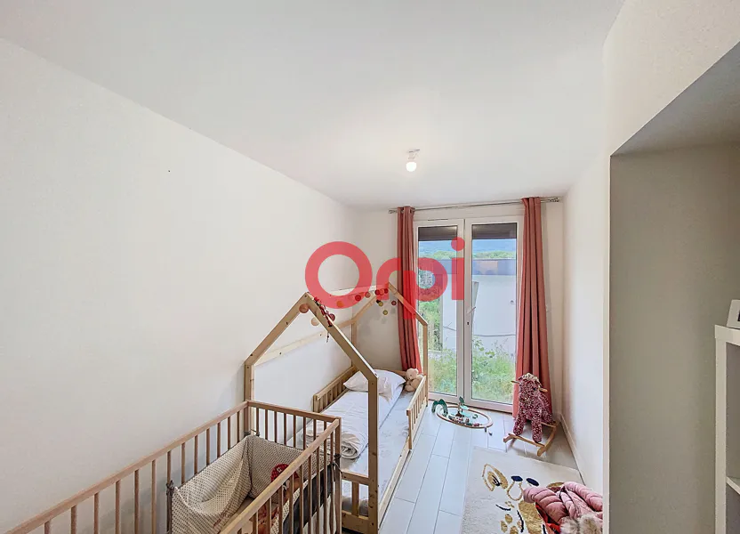 Appartement Chemin des Sampareilles à Présilly