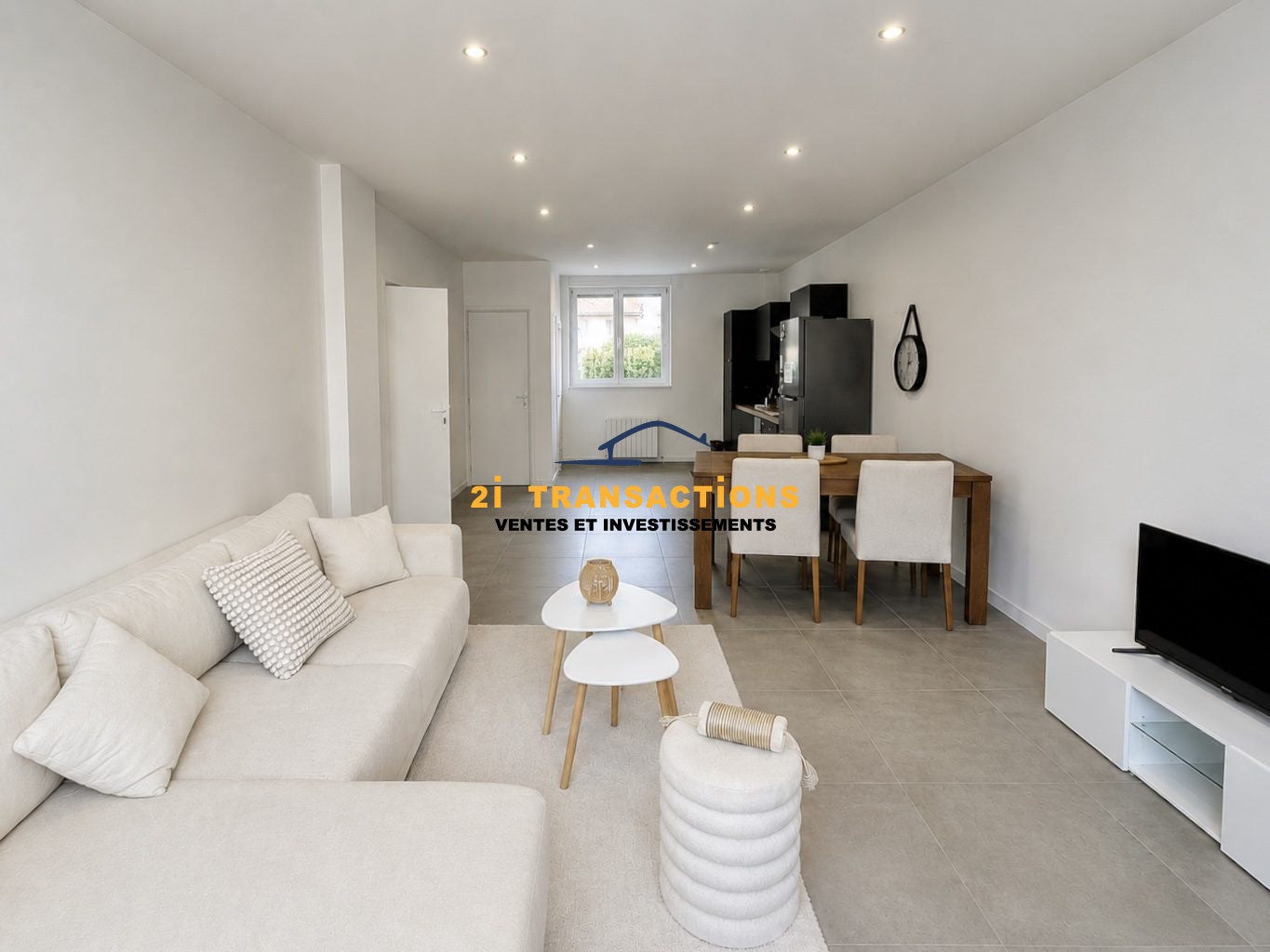 Flat Rue Jean Jaurès in Lorette