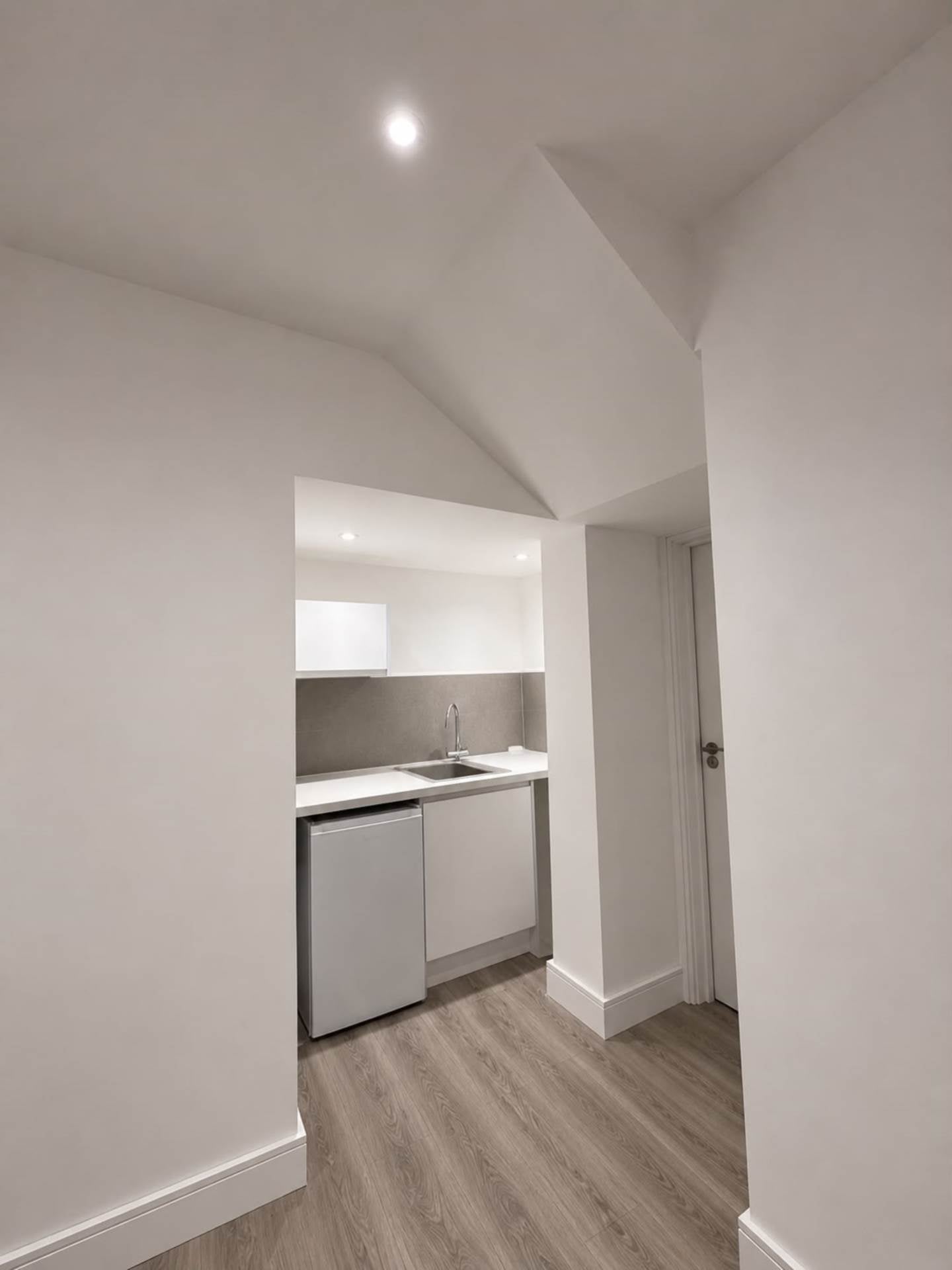 Flat Florence Road in Greater London