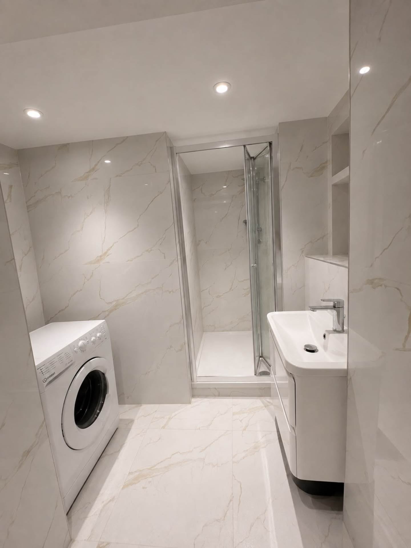 Flat Florence Road in Greater London