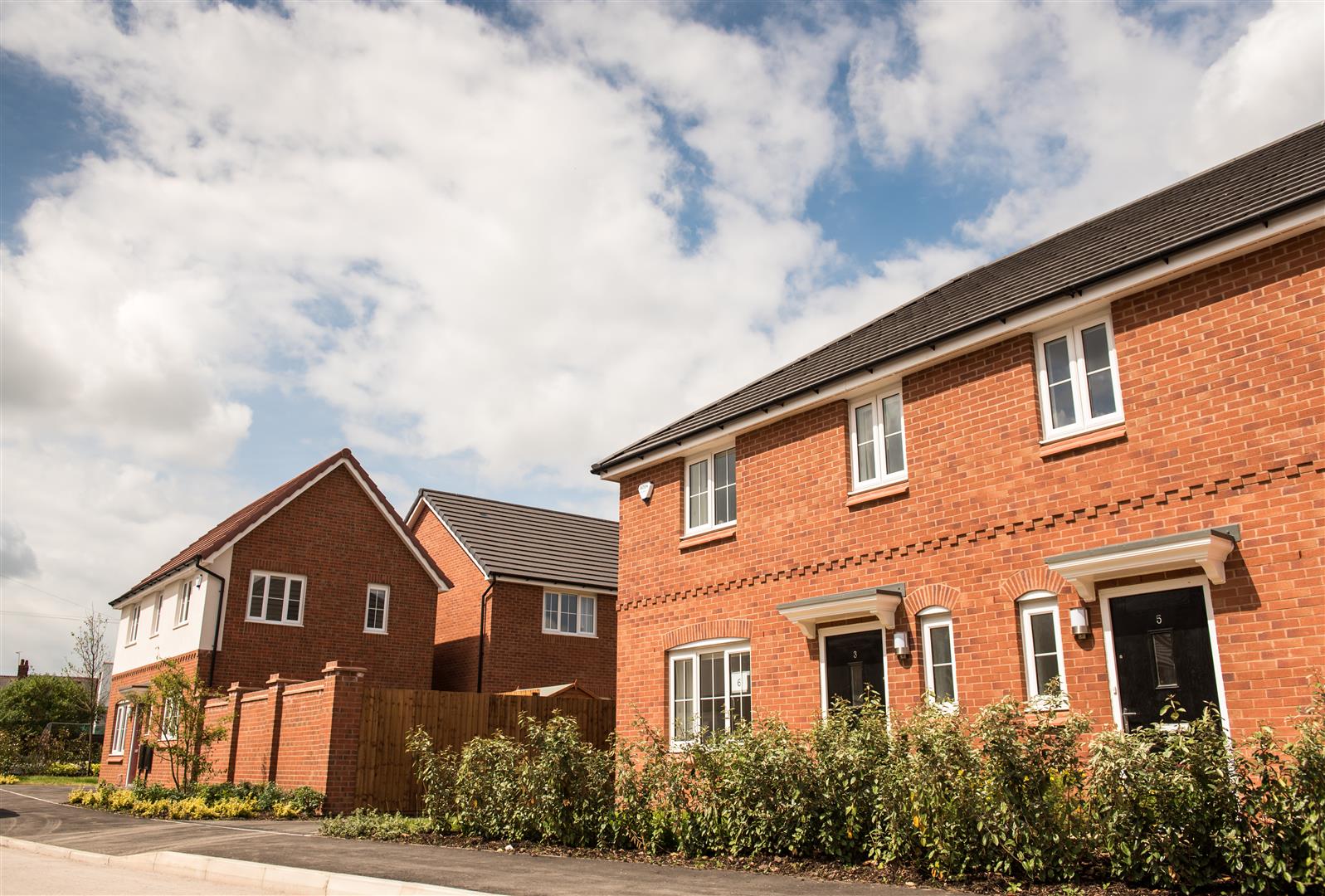 House Tulip Walk in Chelmsley Wood