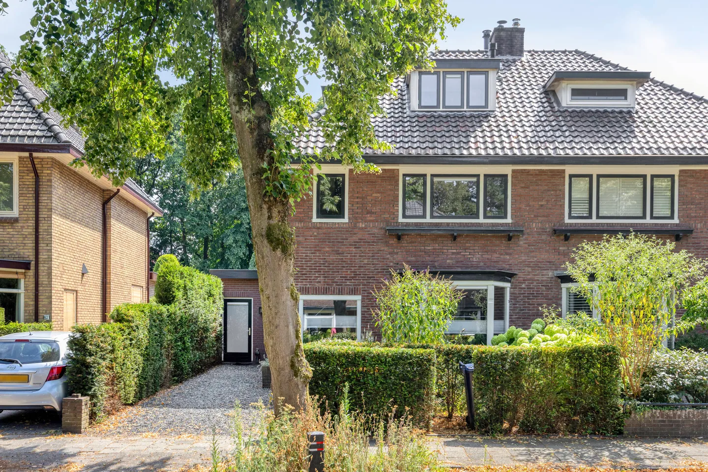 Huis Gerolaan in Zeist