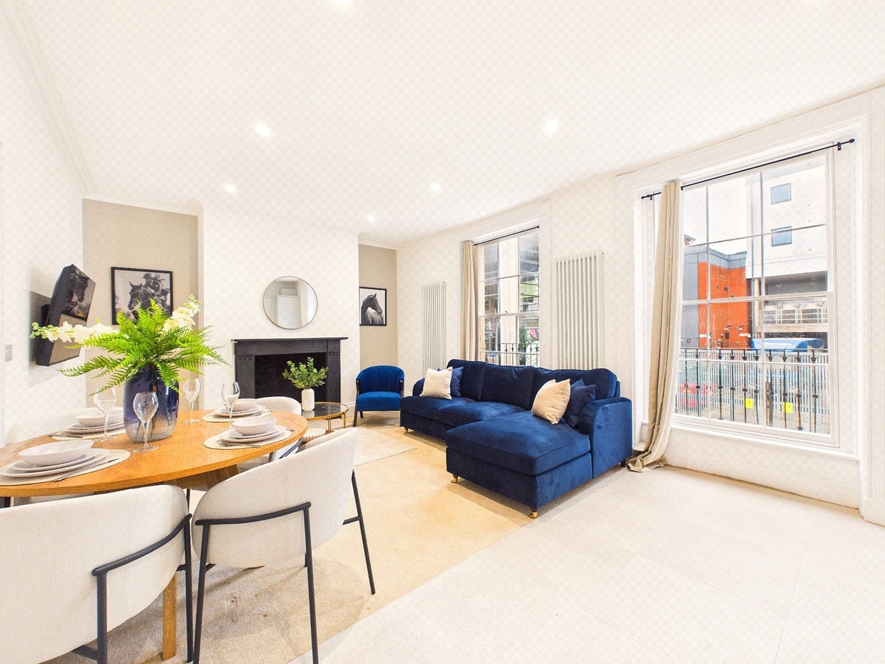 Flat Henrietta Street in Cheltenham