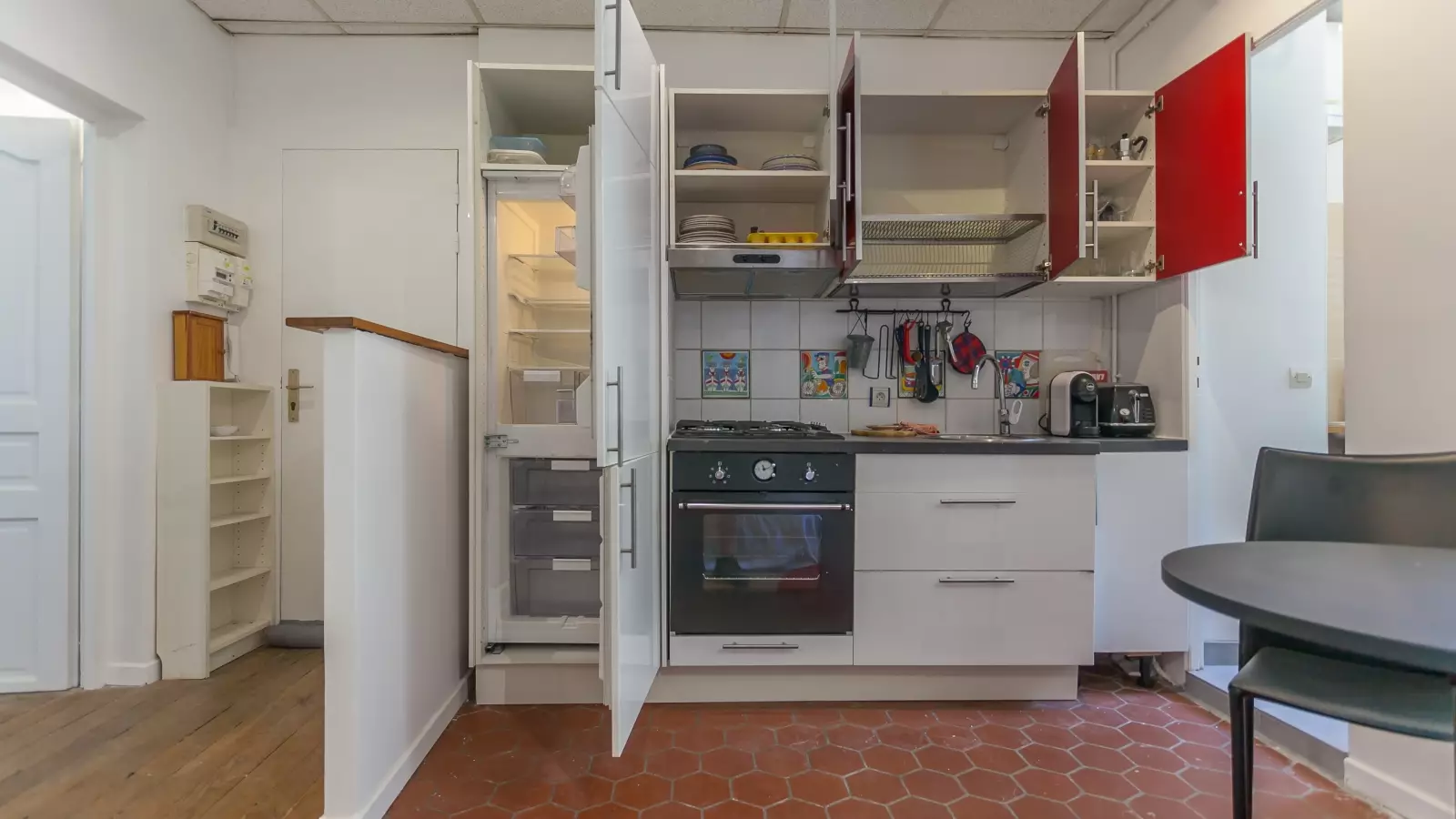 Appartement Avenue du Maine à Paris